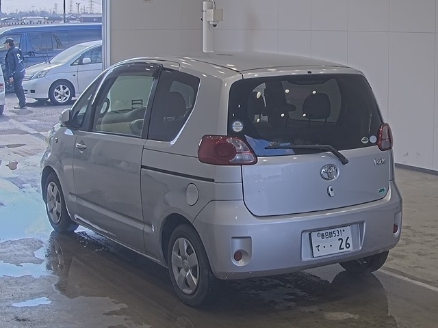 TOYOTA PORTE