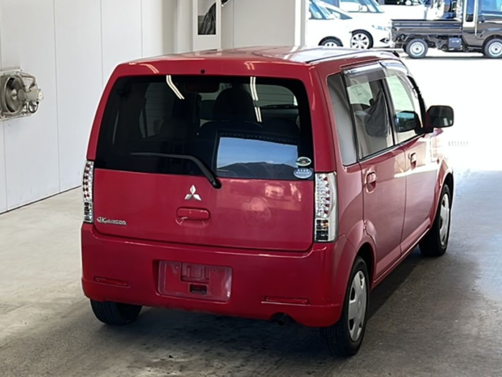 MITSUBISHI EK WAGON