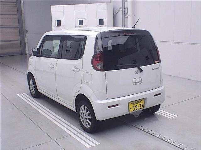 SUZUKI MR WAGON