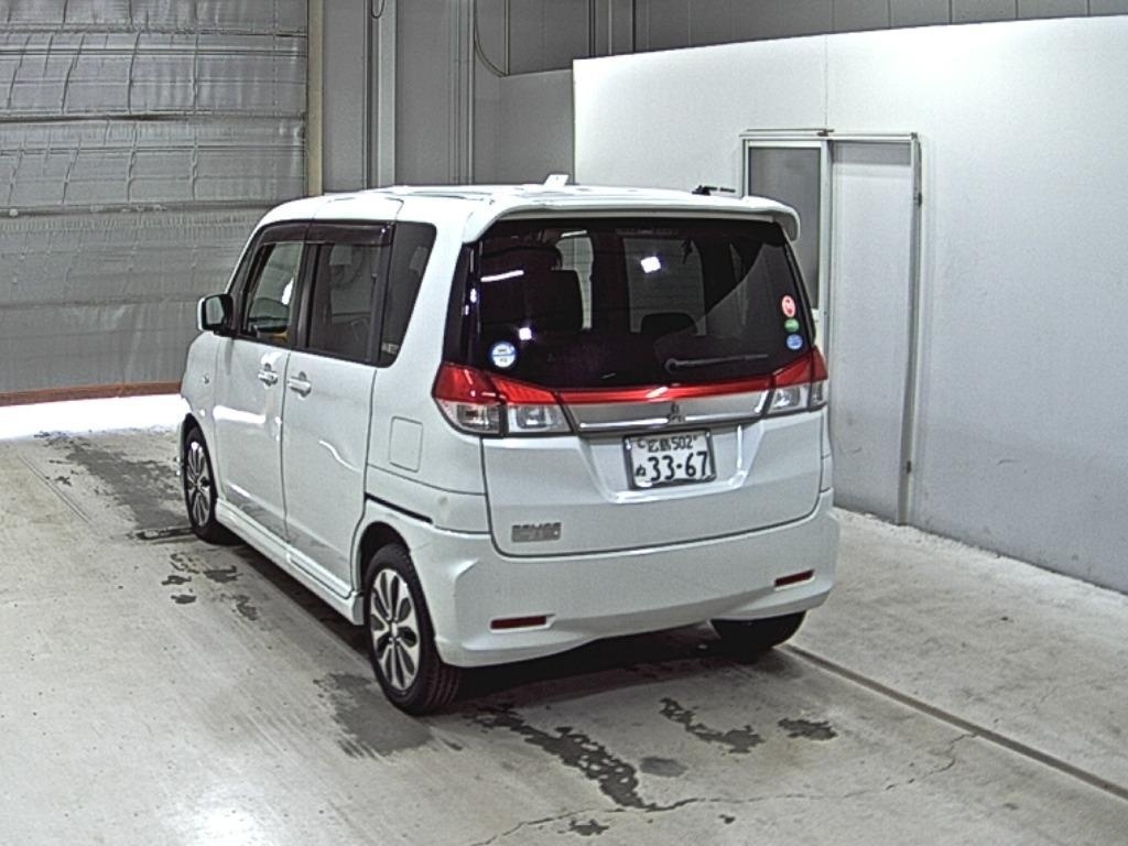 MITSUBISHI DELICA D:2