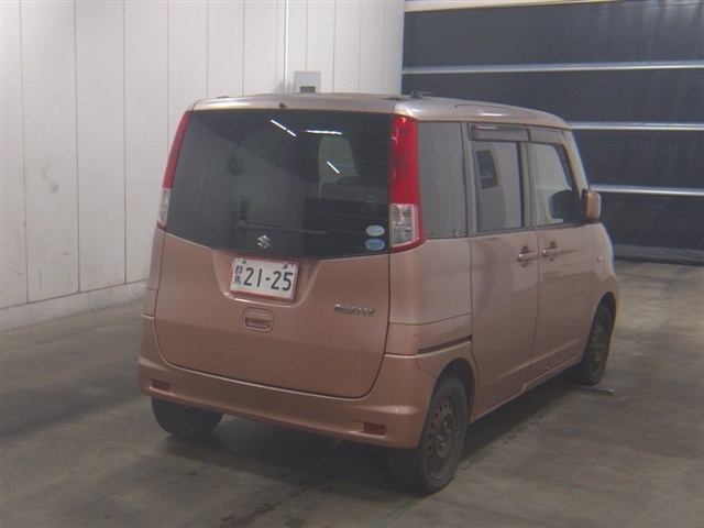 SUZUKI PALETTE