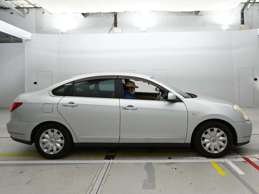 NISSAN BLUEBIRD SYLPHY