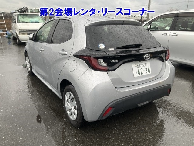 TOYOTA YARIS