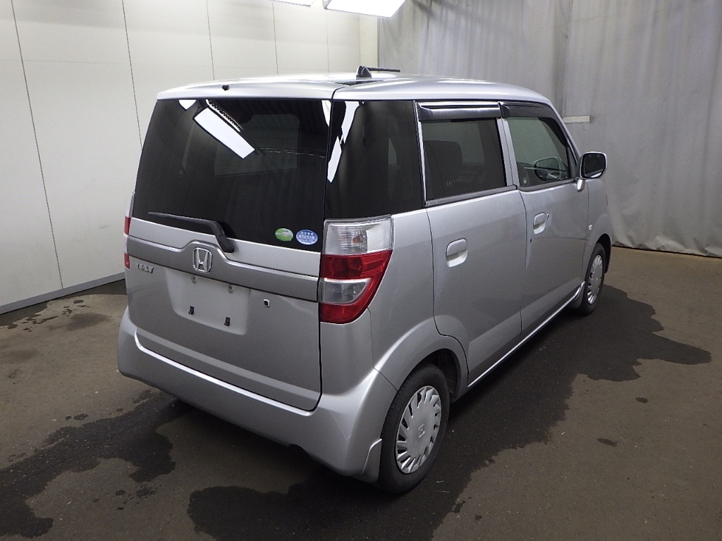 HONDA ZEST