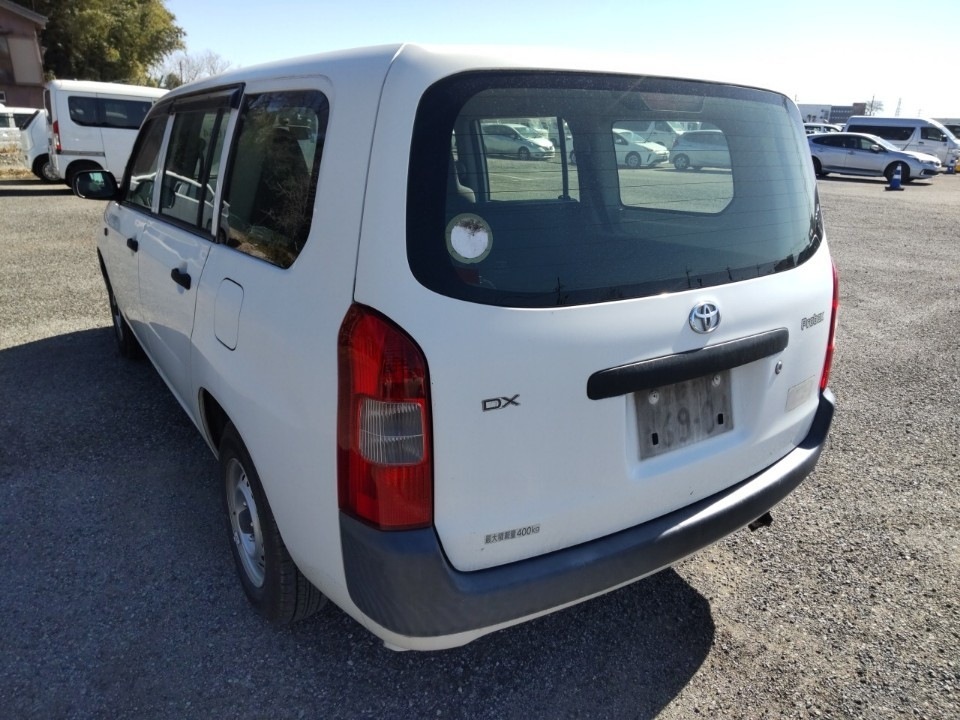 TOYOTA PROBOX