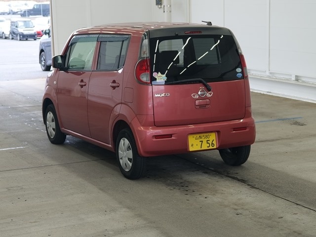 NISSAN MOCO