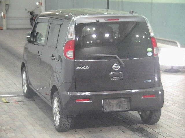 NISSAN MOCO