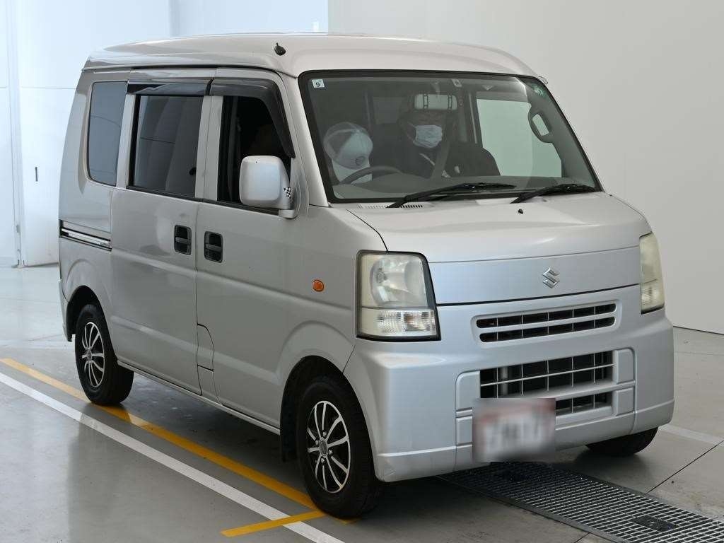 SUZUKI EVERY