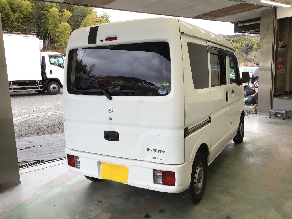 SUZUKI EVERY