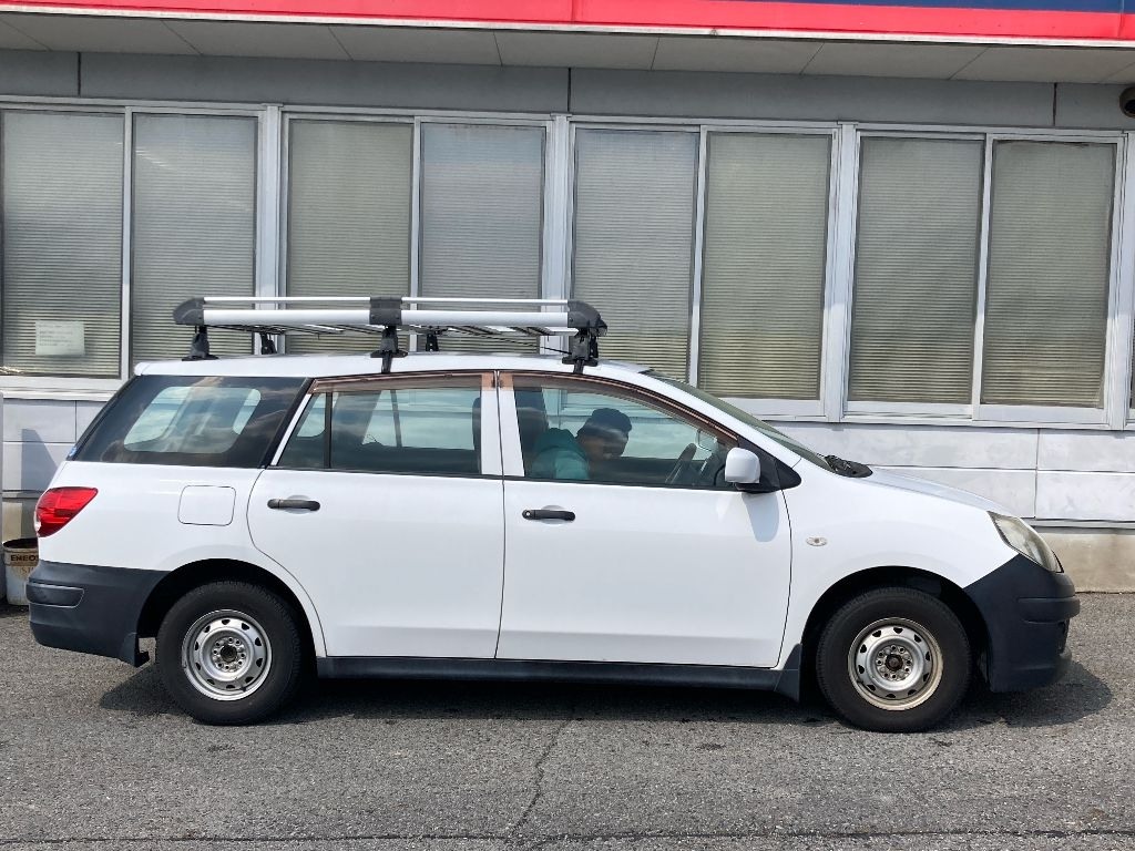 NISSAN AD