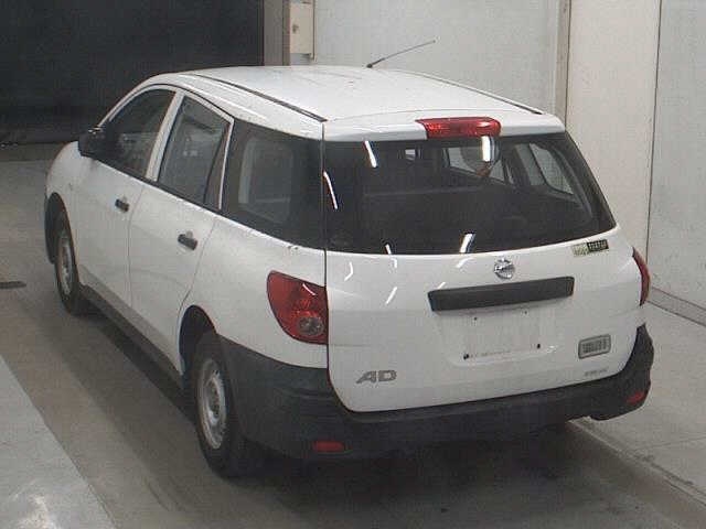 NISSAN AD