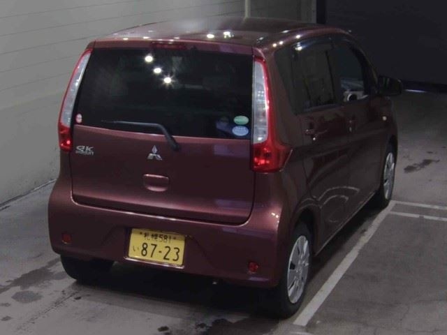 MITSUBISHI EK WAGON
