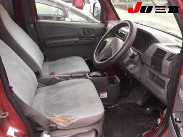 MITSUBISHI MINICAB