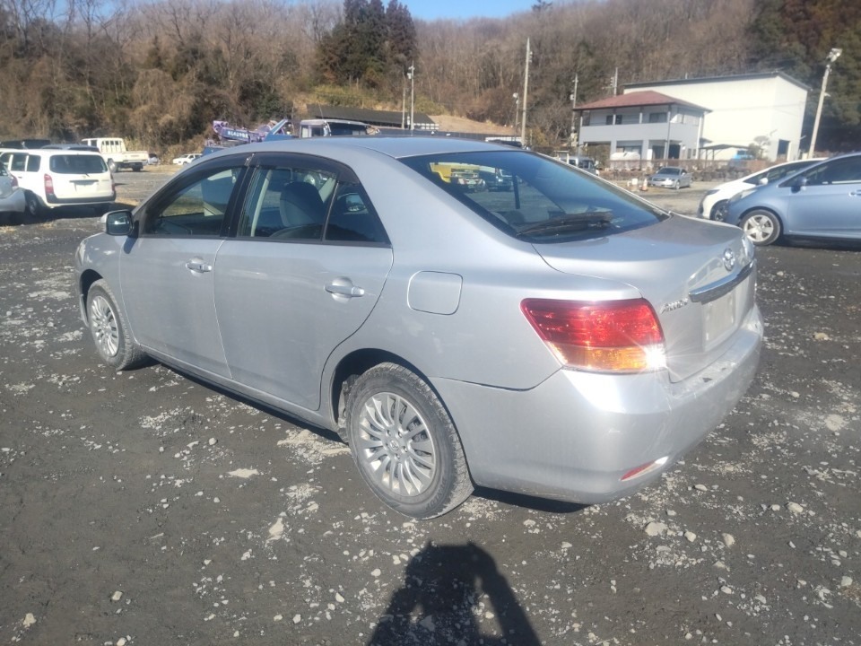 TOYOTA ALLION