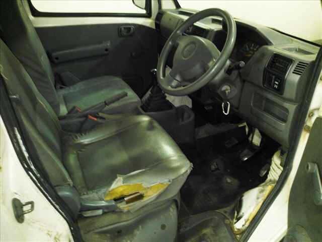 MITSUBISHI MINICAB