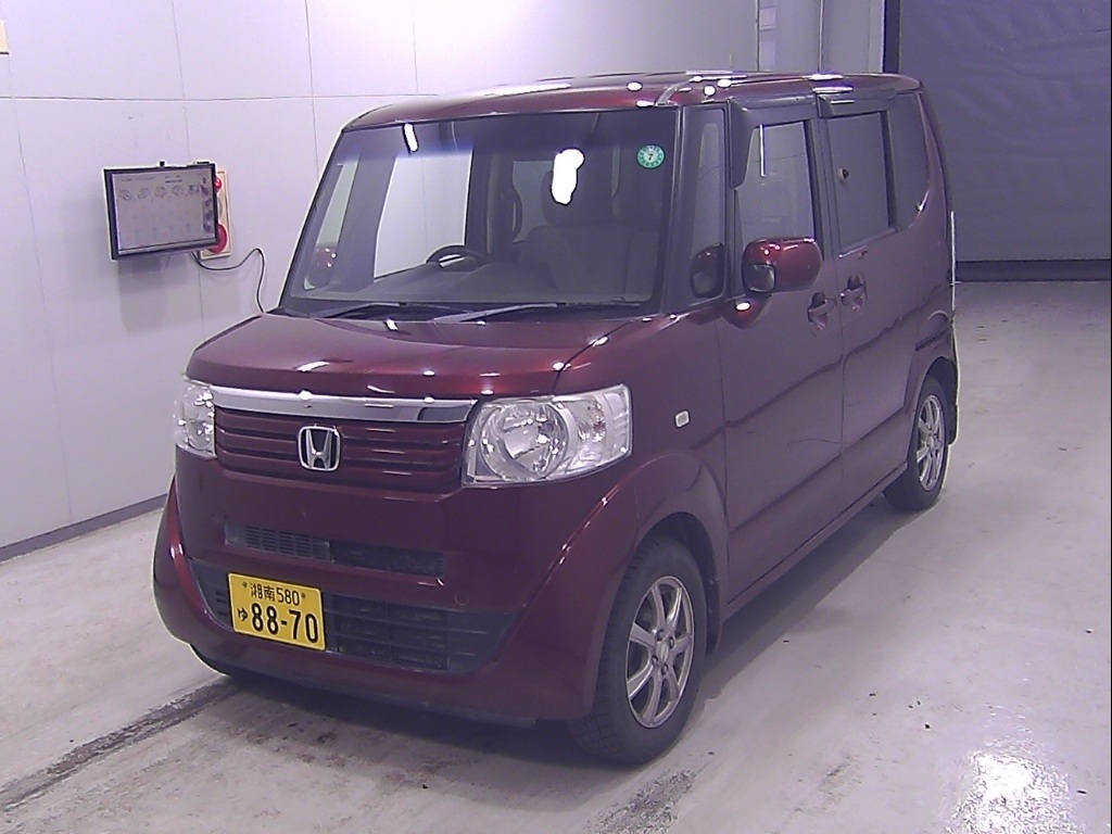 HONDA N-BOX