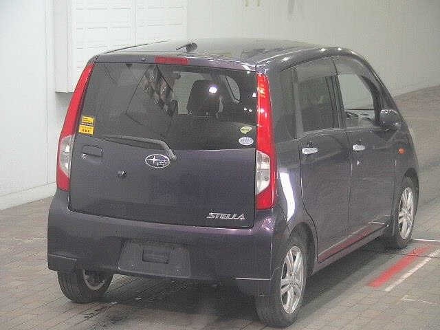 SUBARU STELLA
