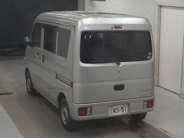 SUZUKI EVERY