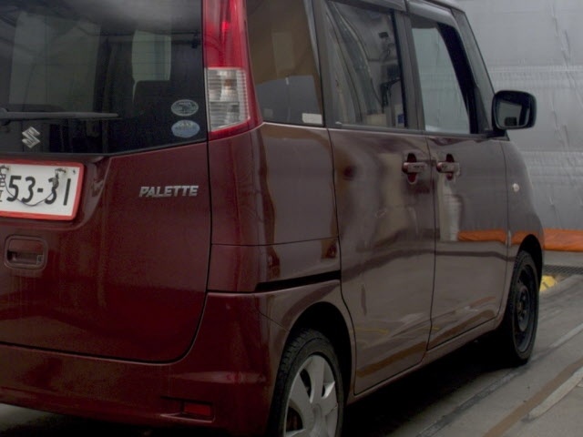 SUZUKI PALETTE