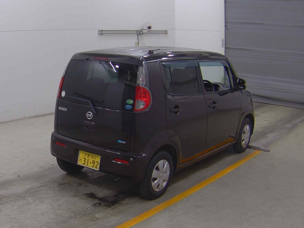 NISSAN MOCO
