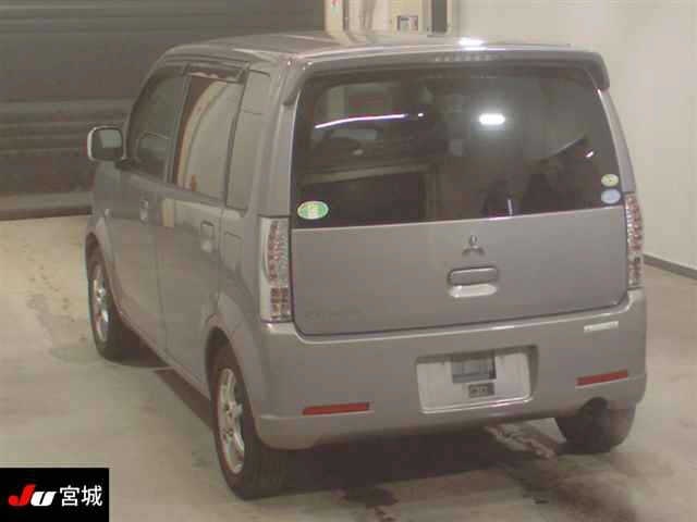 MITSUBISHI EK WAGON