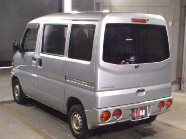 MITSUBISHI MINICAB