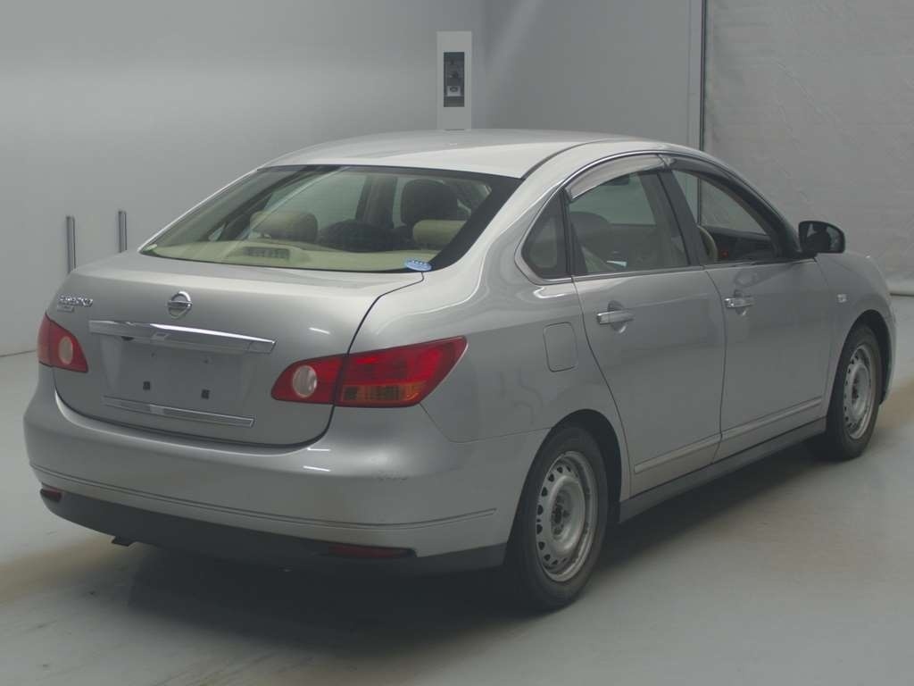 NISSAN BLUEBIRD SYLPHY