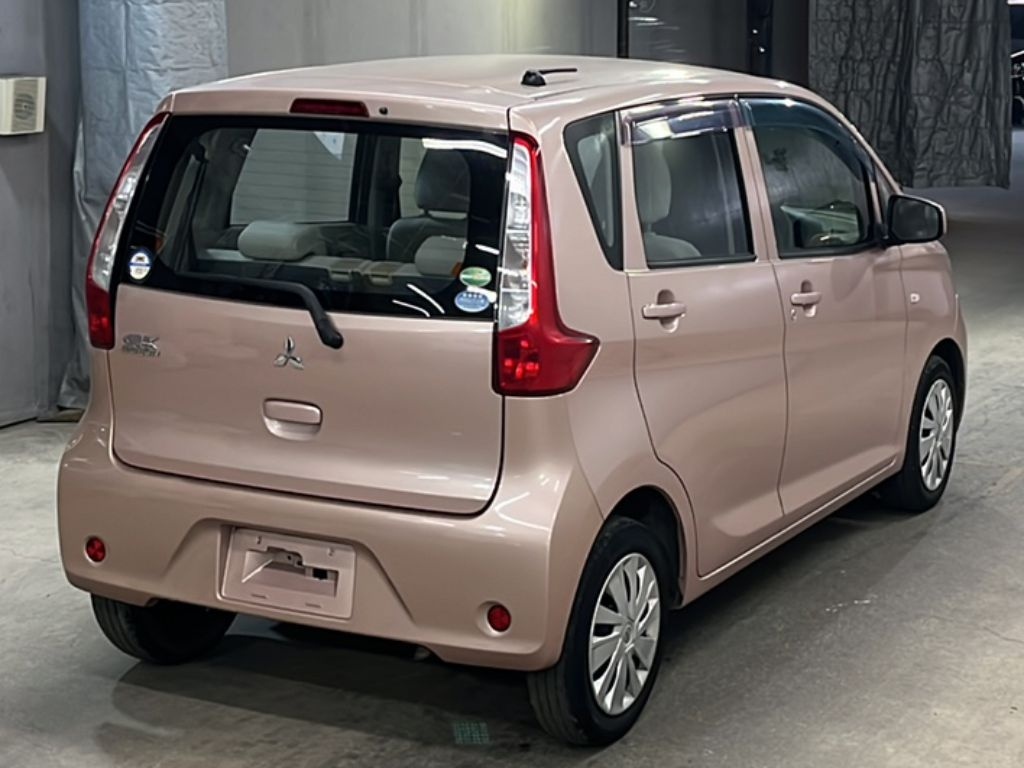 MITSUBISHI EK WAGON