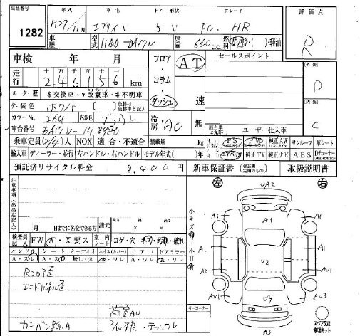 SUZUKI EVERY