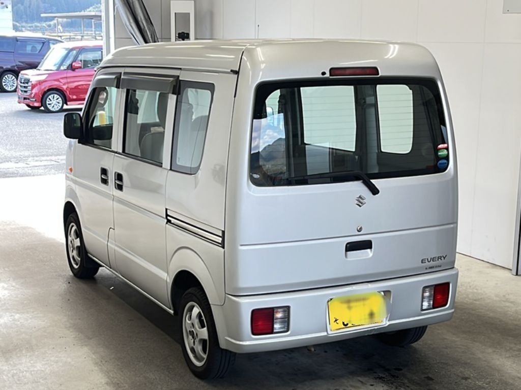 SUZUKI EVERY