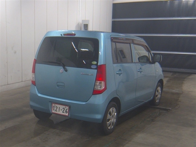 SUZUKI WAGON R