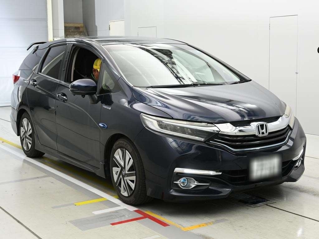 HONDA SHUTTLE