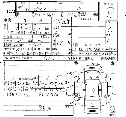 SUZUKI EVERY
