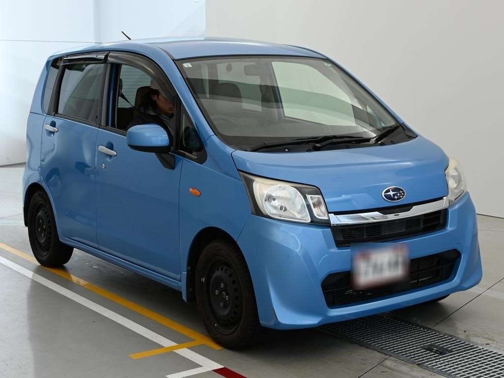 SUBARU STELLA