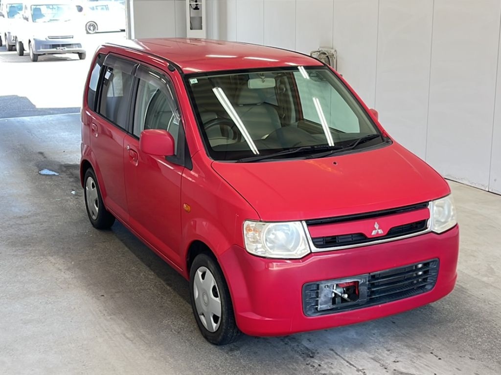MITSUBISHI EK WAGON
