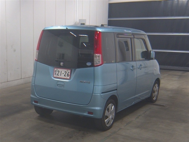 SUZUKI PALETTE