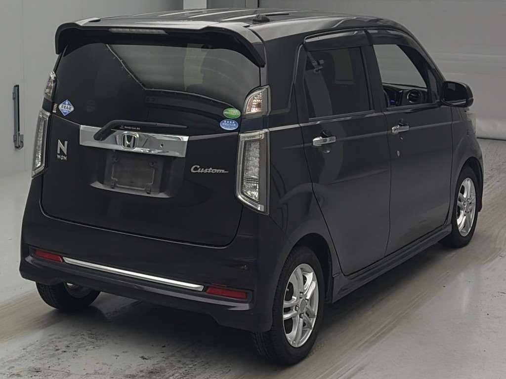 HONDA N-WGN