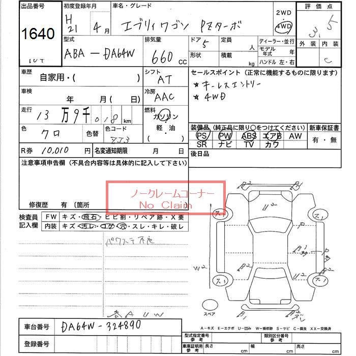 SUZUKI EVERY