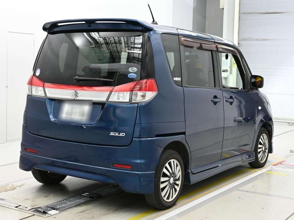 SUZUKI SOLIO