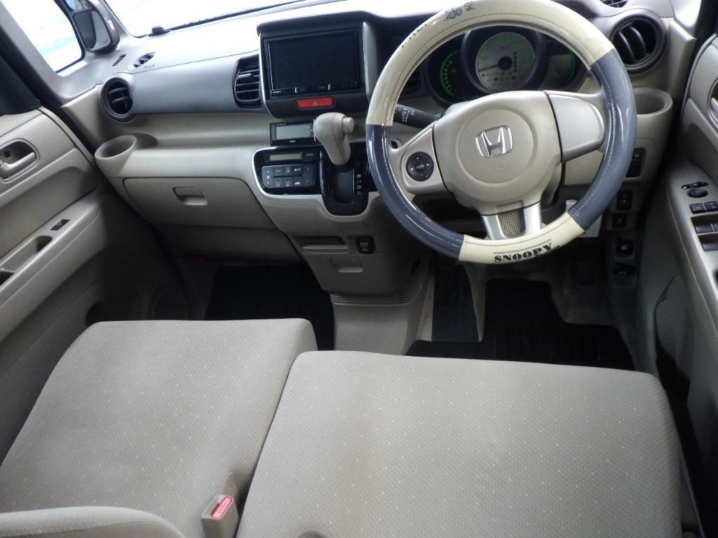 HONDA N-BOX