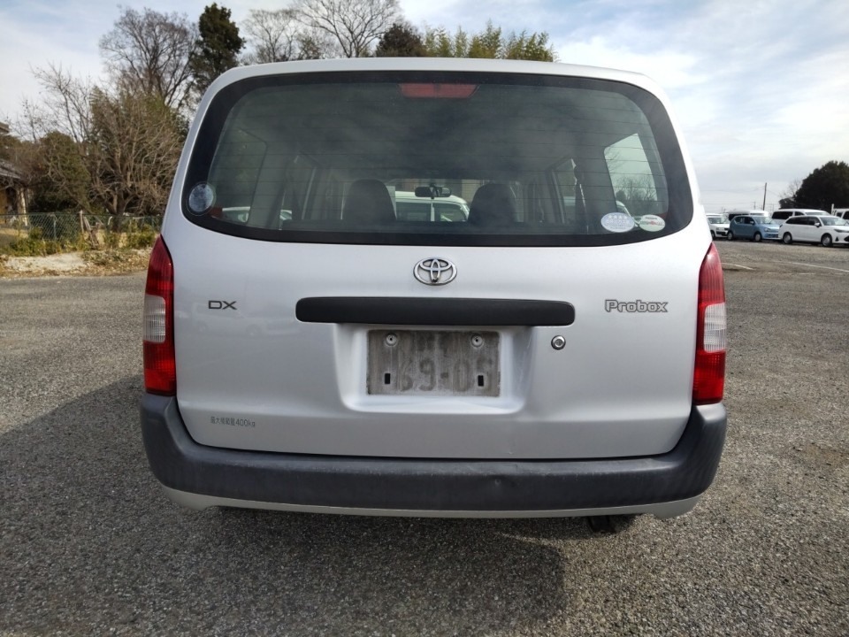 TOYOTA PROBOX
