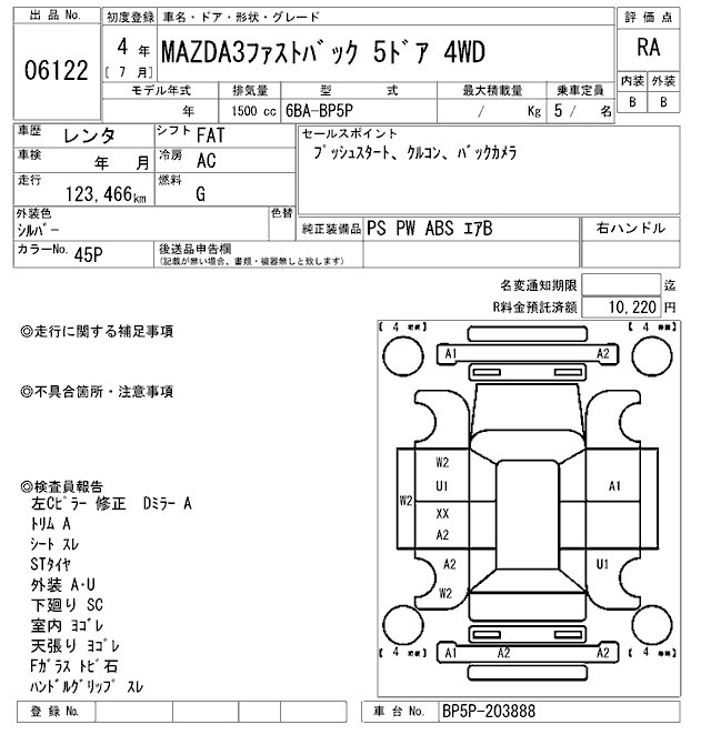 MAZDA MAZDA3