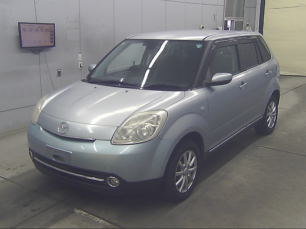 MAZDA VERISA