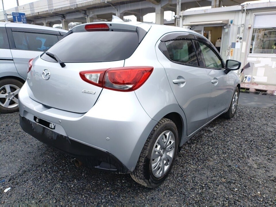 MAZDA MAZDA2