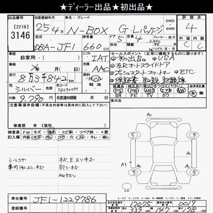 HONDA N-BOX
