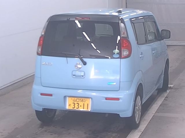 NISSAN MOCO