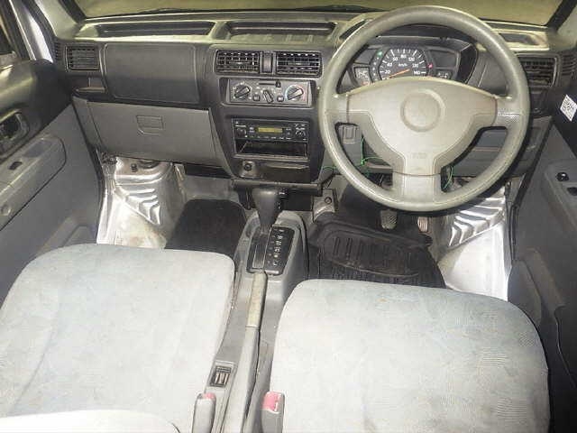 MITSUBISHI MINICAB