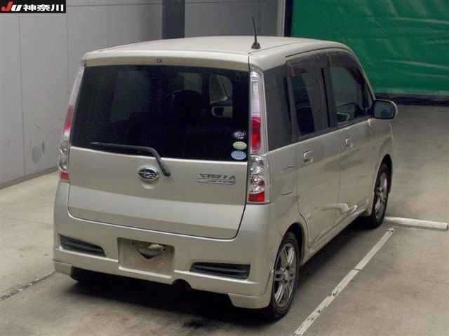 SUBARU STELLA