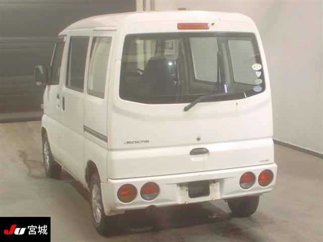 MITSUBISHI MINICAB