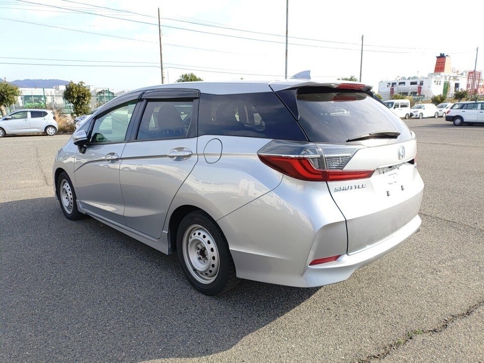 HONDA SHUTTLE